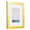 Gold Metallic Belmont Frame with Mat by Studio Décor®